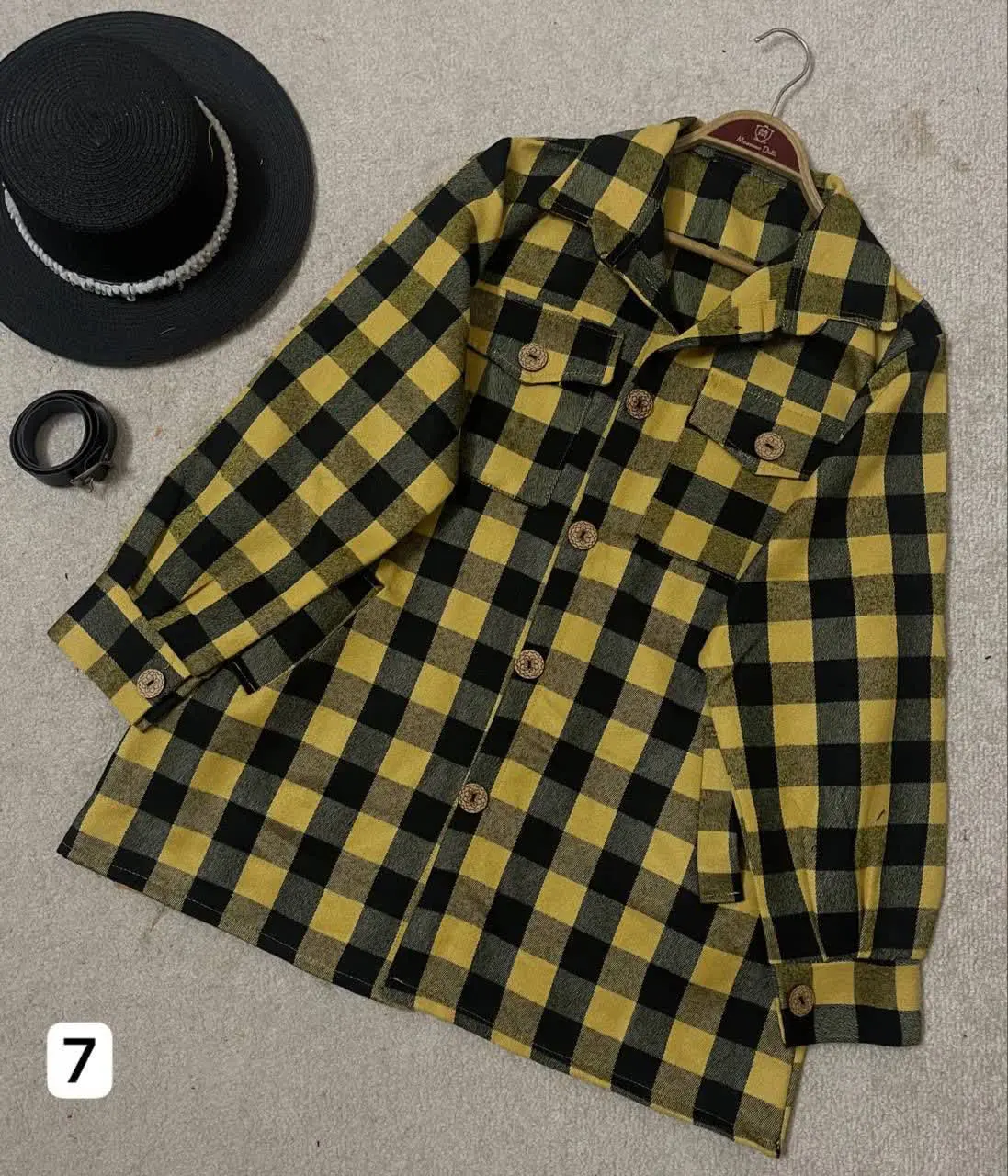 چهارخونه سویل با کمربند