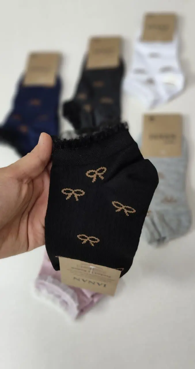 ینی این جوراب ببینی و ضعف نکنی 😍
