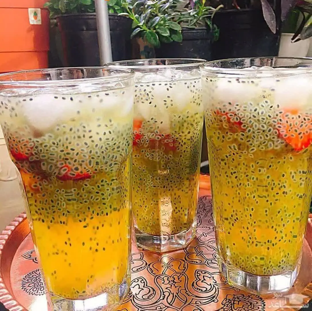 💠 *شیره نبات زعفرانی یک کیلویی *
