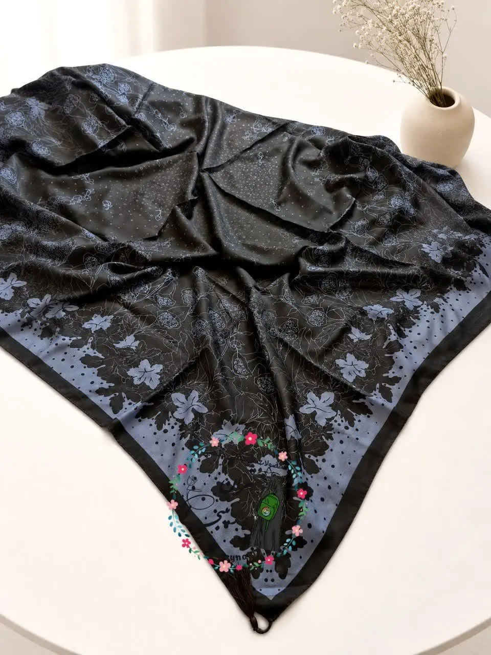 روسری سوپر نخ🌱