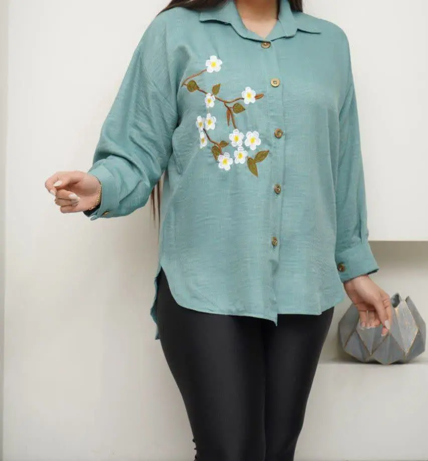 نام: #شومیز گلدوزی ۱۵۶۰
