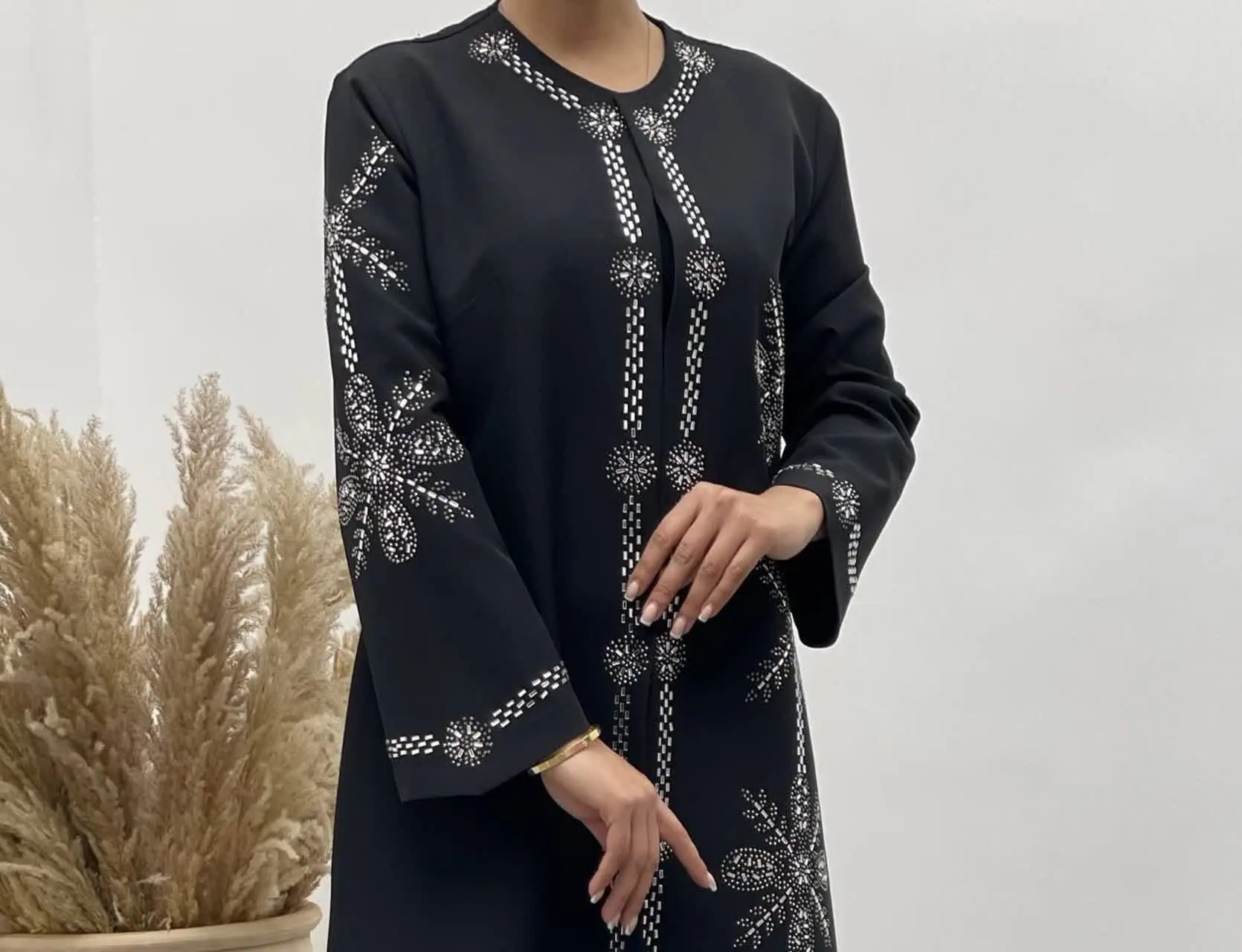 👒نام: مانتومجلسی قواره دار الماس😍🌹
