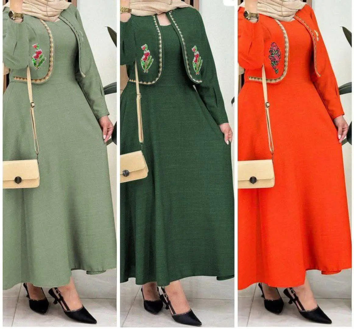 👗نام: کت و سارافون سیما
