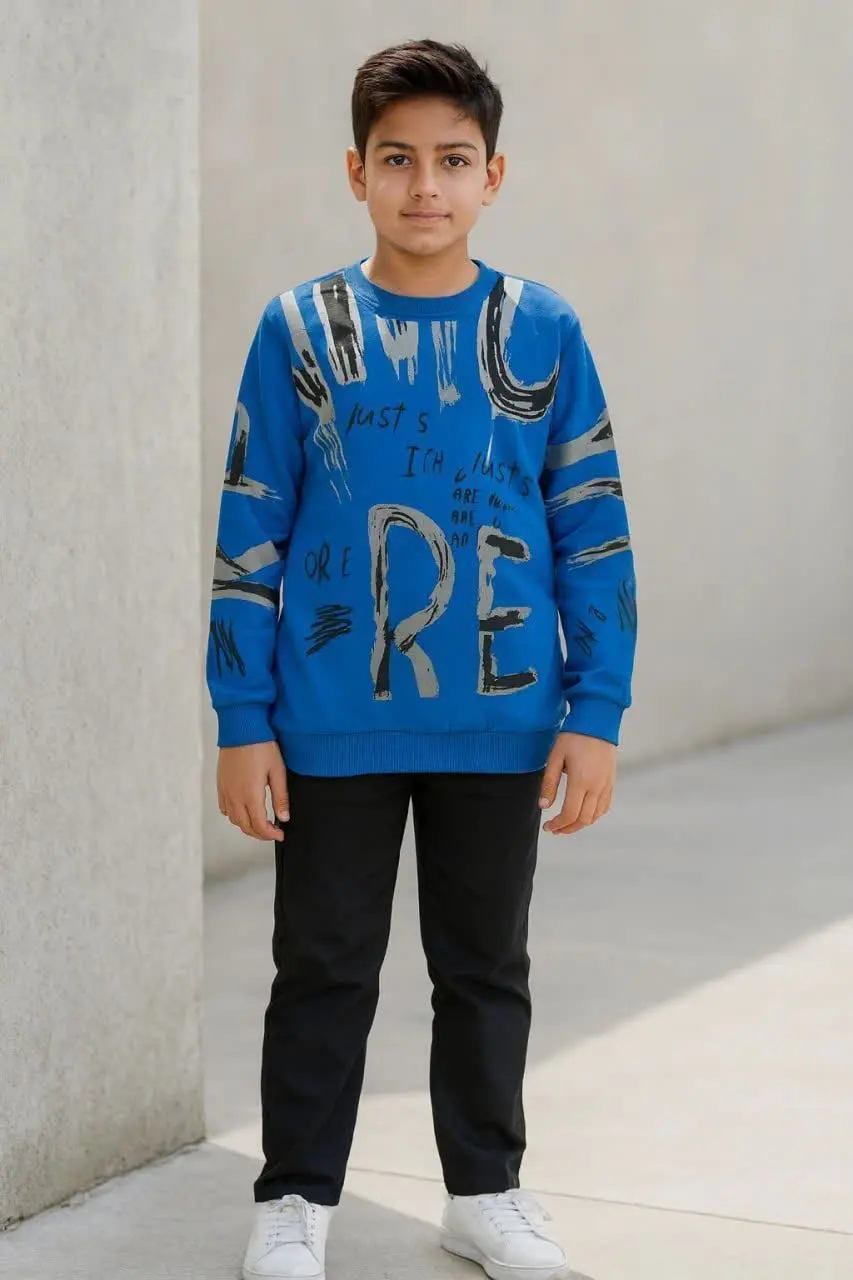 بلوز و شلوار تینیجری با تنخ...