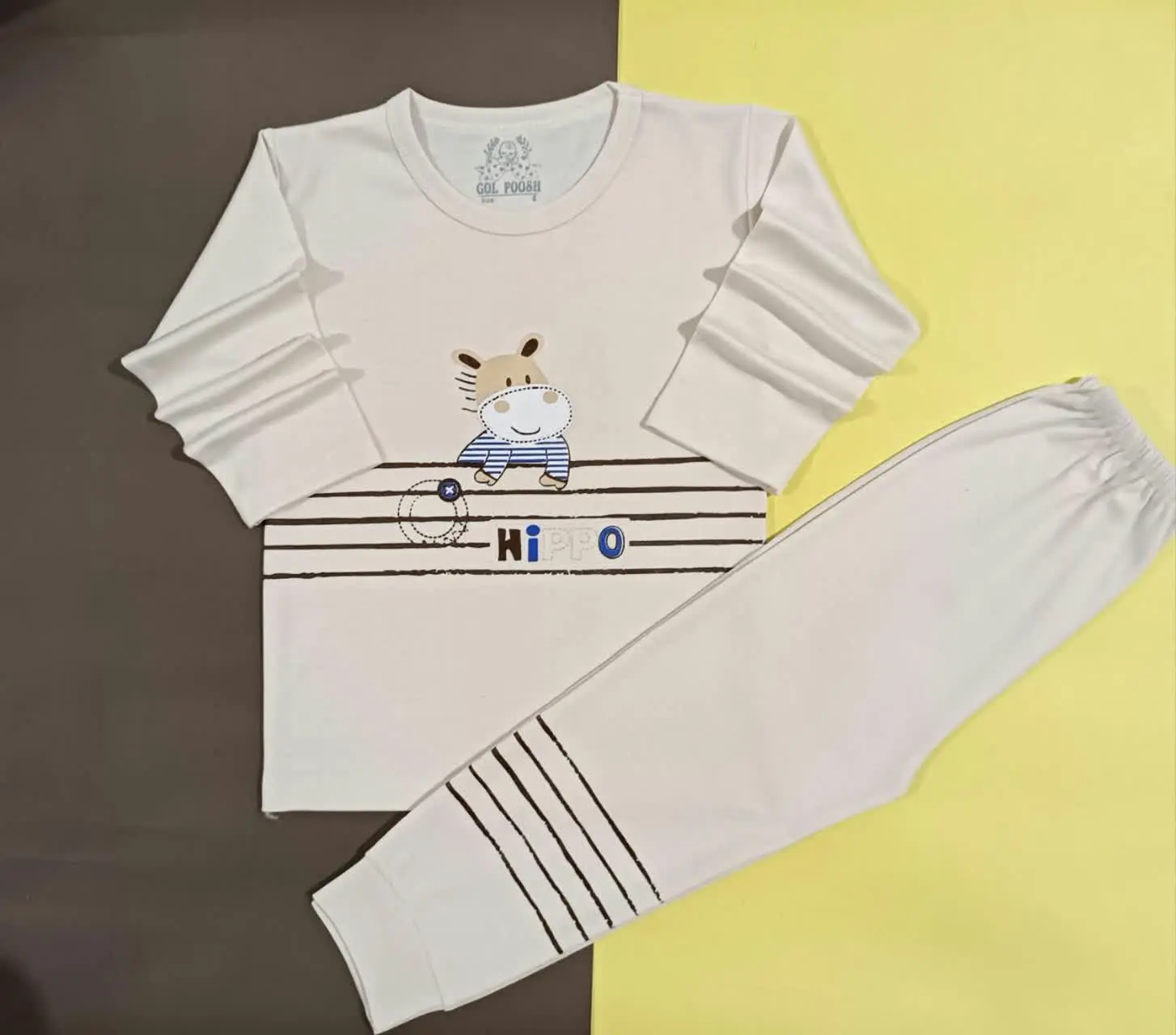 ✅بلوز و شلوار هیپو
