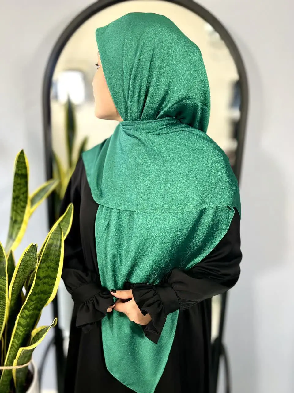 ✅روسریای تک رنگ❌🔴
