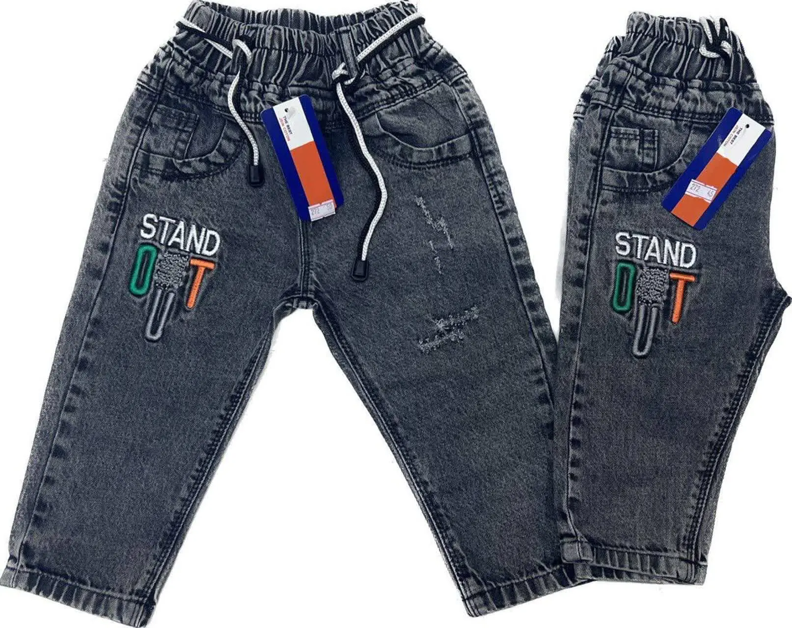 🔮شلوار جین اسپرت stand🔮
