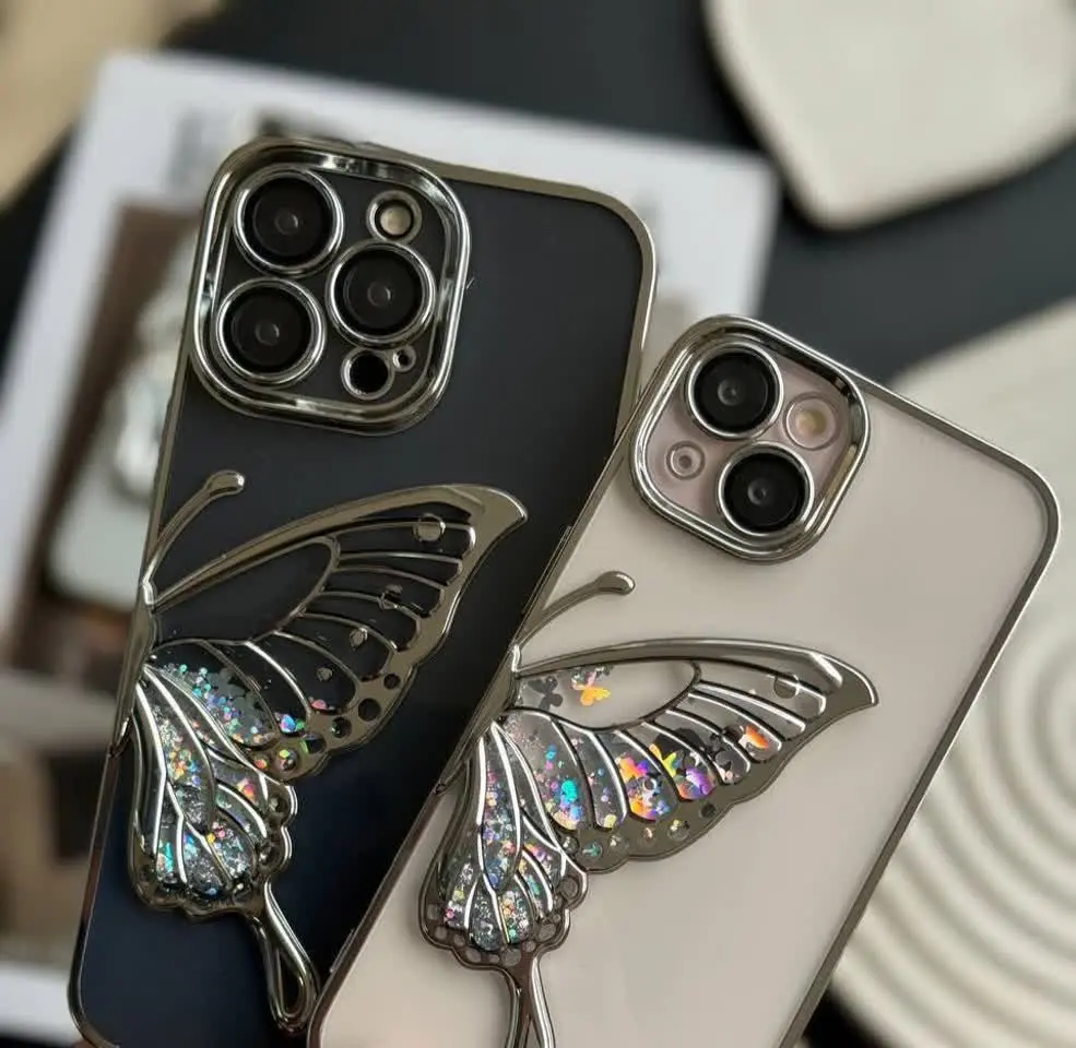 #آکواریومی #شاین #پروانه #اکلیلی #شفاف
