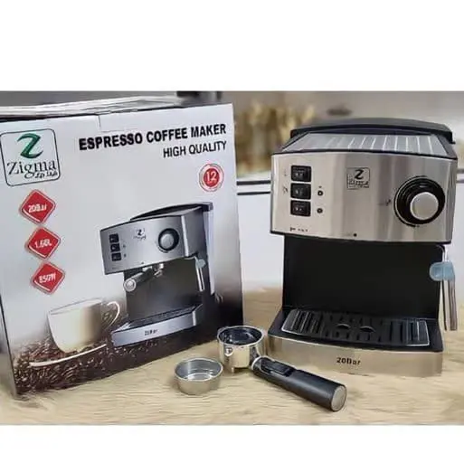 اسپرسوساز زیگما مدل RL-۲۲۲
