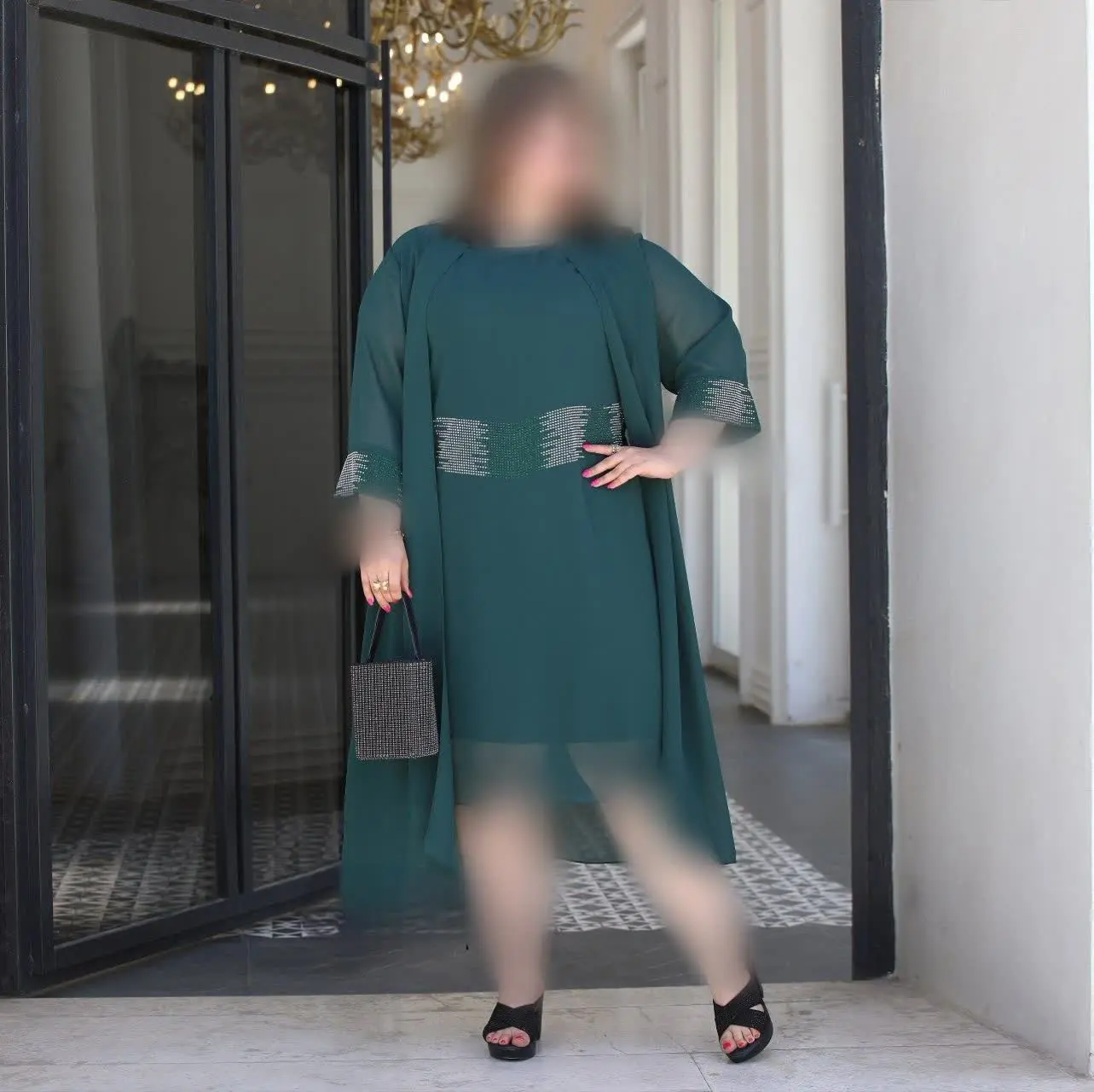 یه مدل خاص برای شیڪپوشان 😍