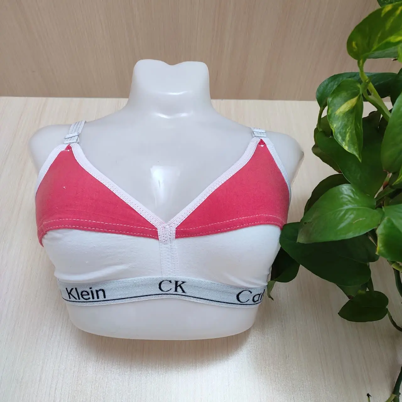 سوتین راحتی خونگی ☘️🍃🌺🌸
