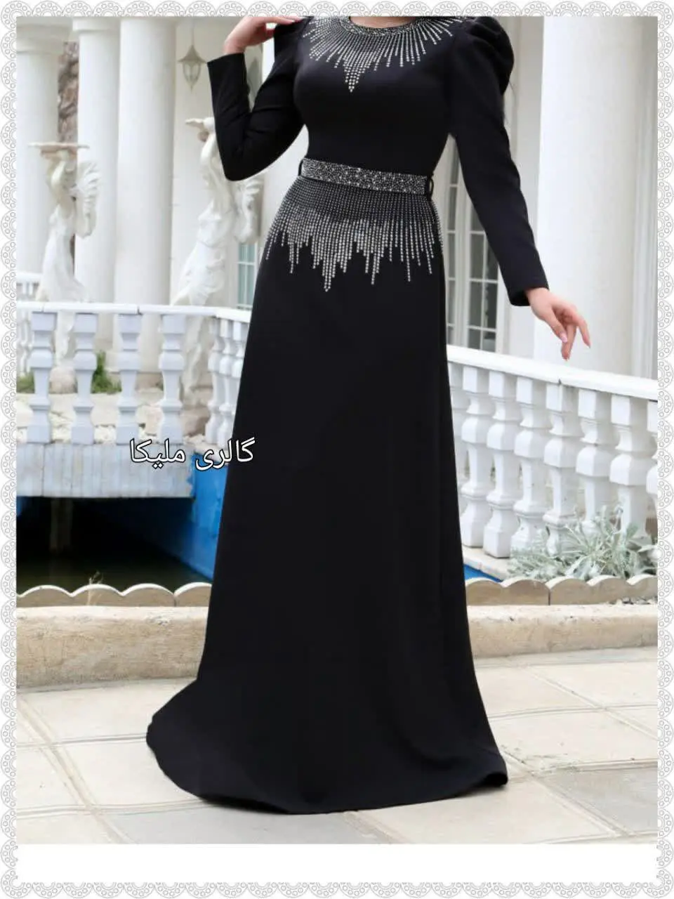 مجلسی زیبای مدل ماکسی 🌹
