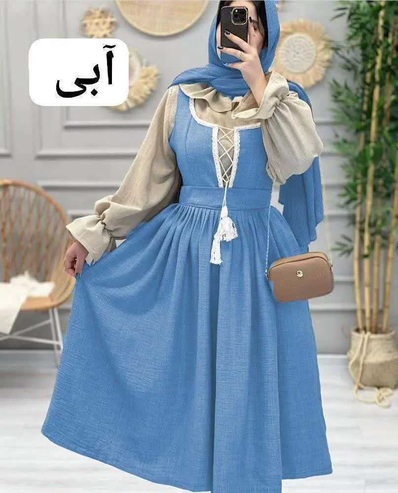 👚 نام: شومیز سارافون پانیذ ✔️
