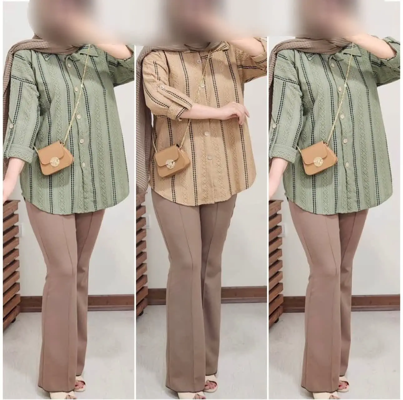 تونیک مانتویی ریچل