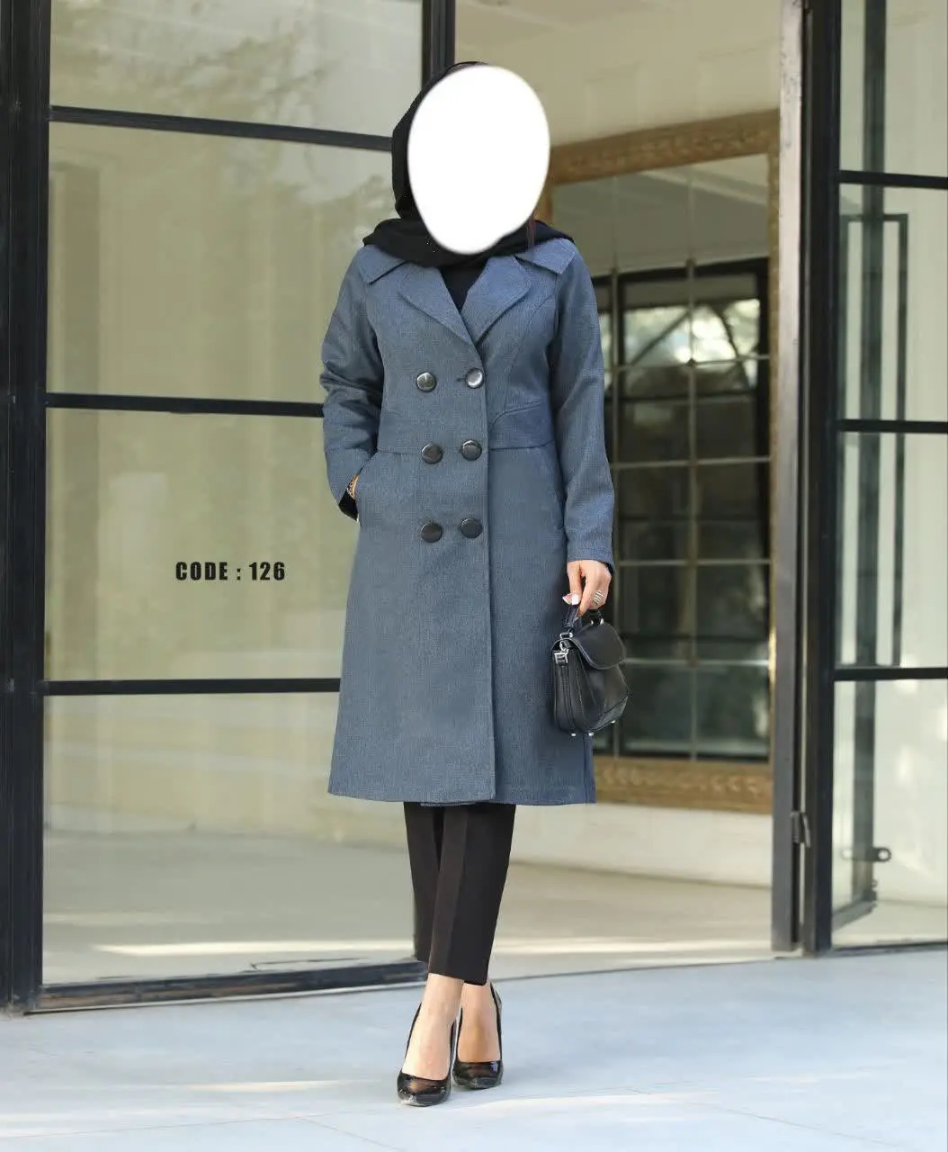 پالتو  بارانی زمستانی پاییز...