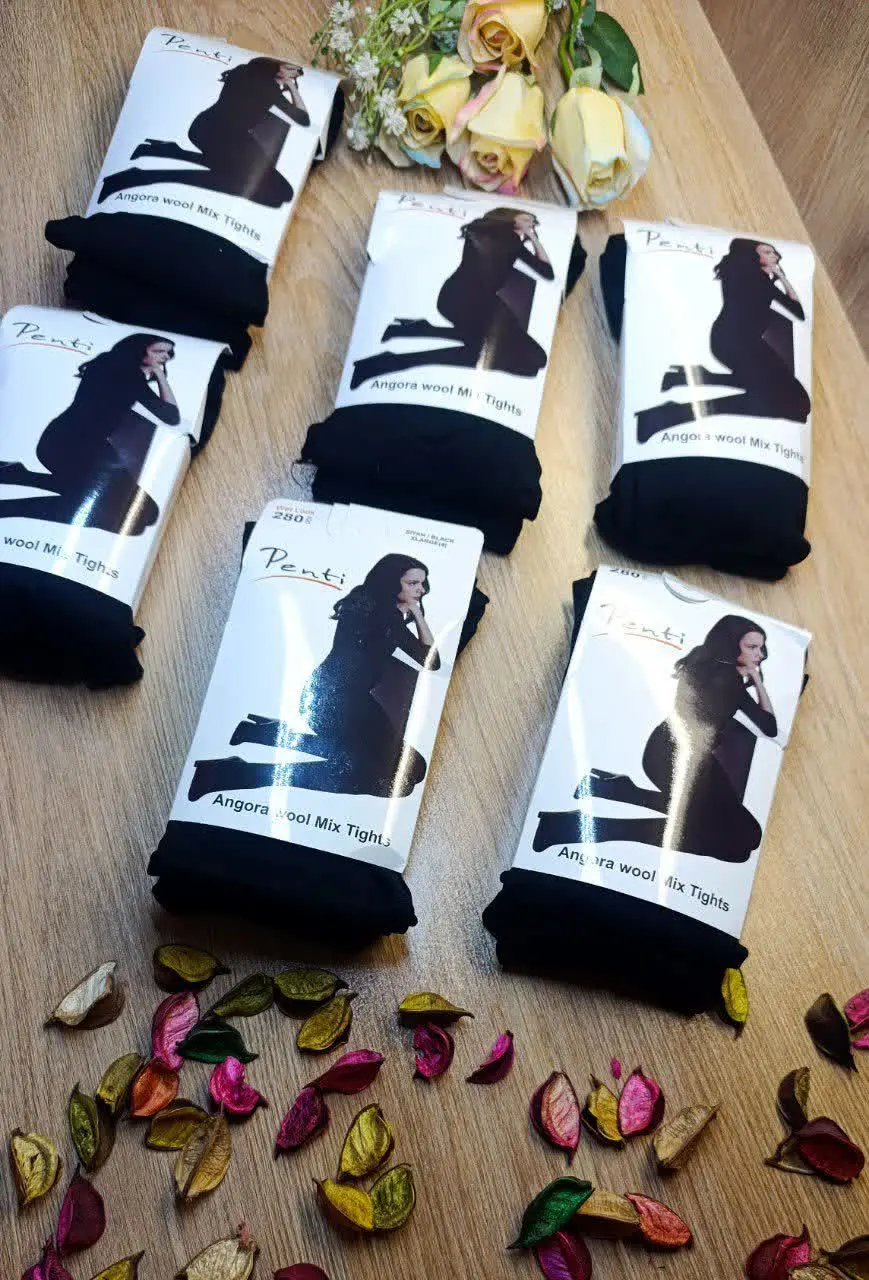 جوراب شلواری پنتی زنانه🌸🍃