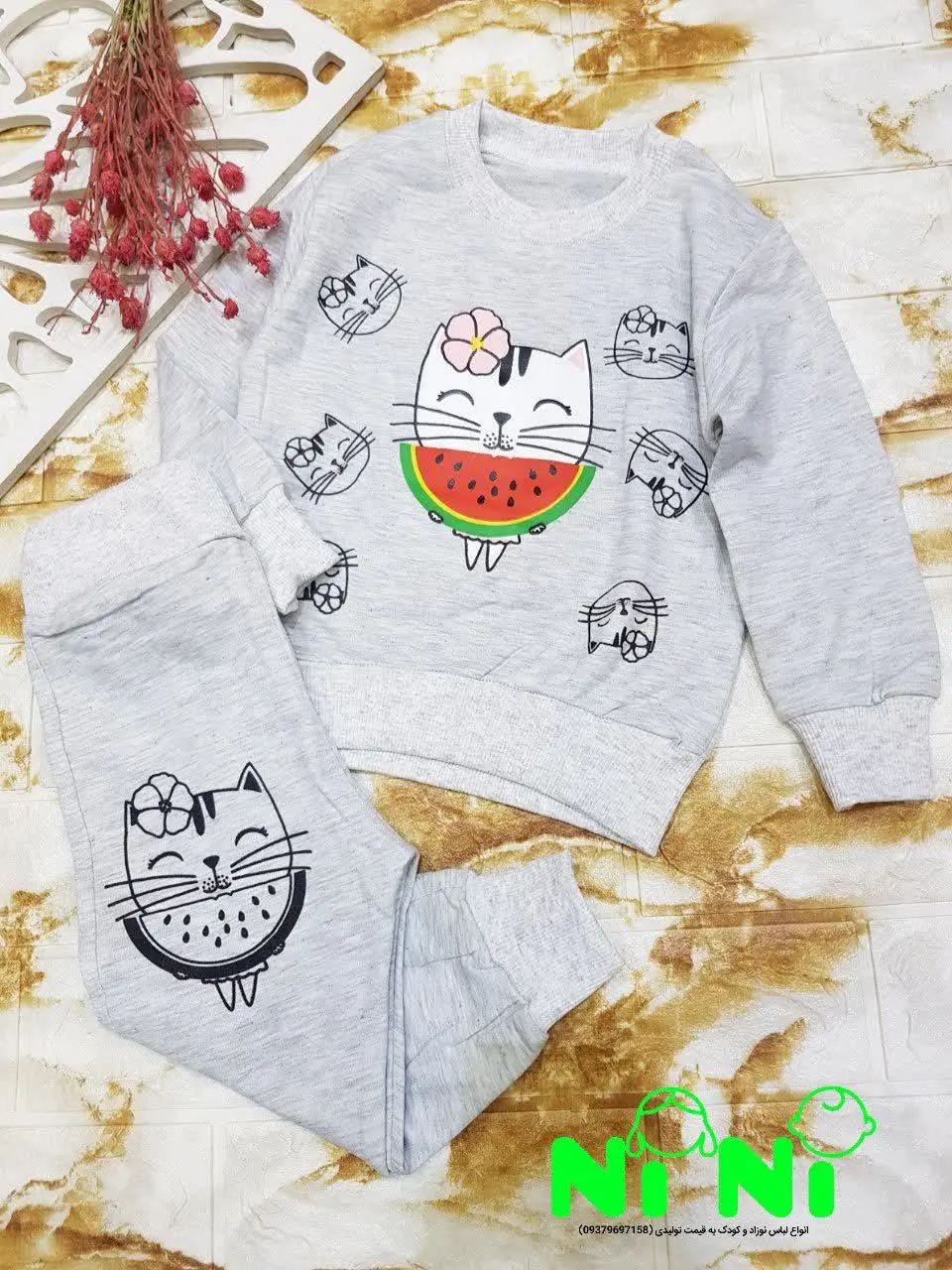 🇮🇷بلوزشلوار یلدایی
