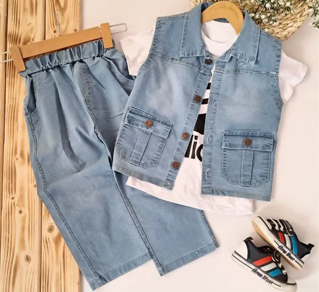 کت و شلوار لی، ضخیم نیست