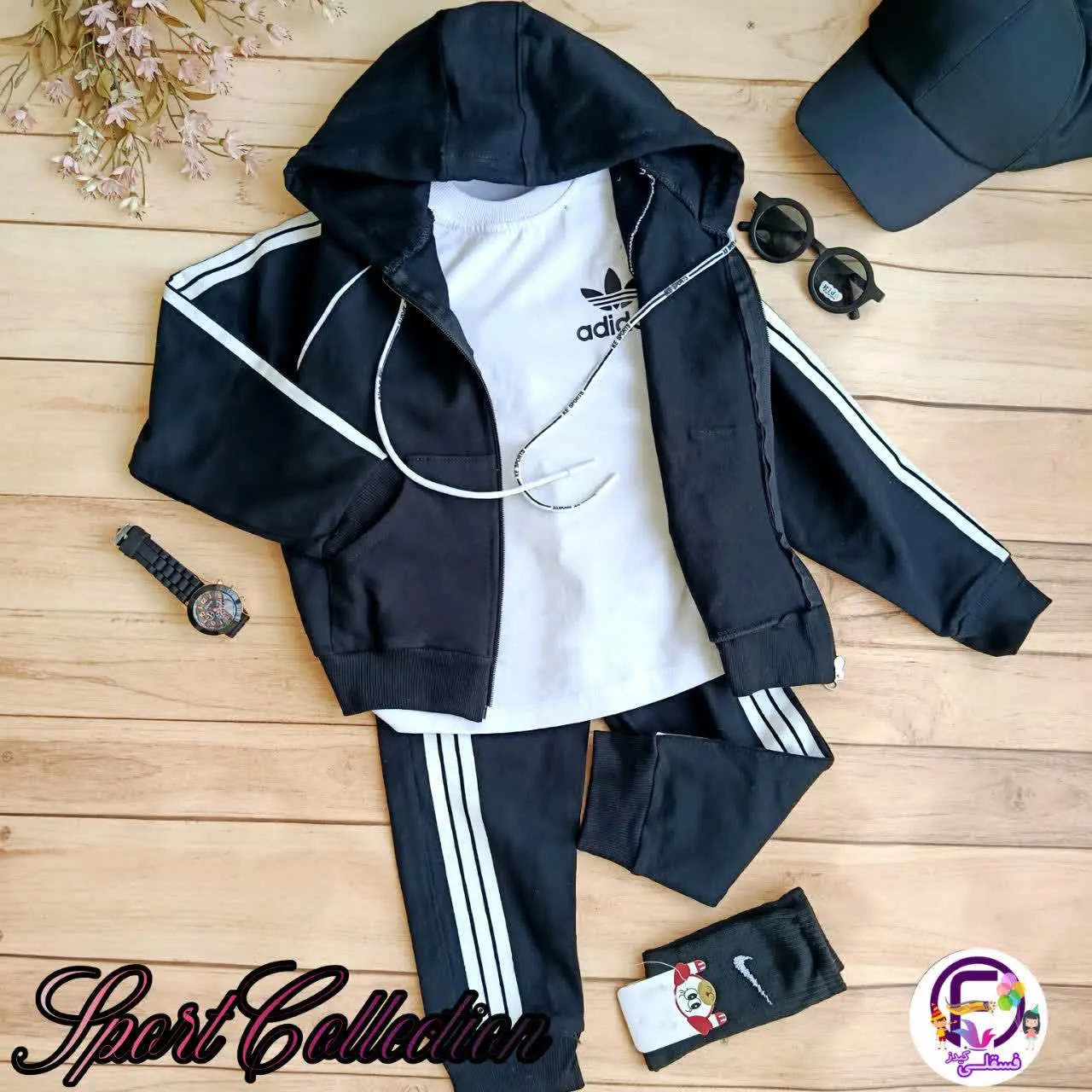 یه ست ورزشی درجه یک مناسب ب...