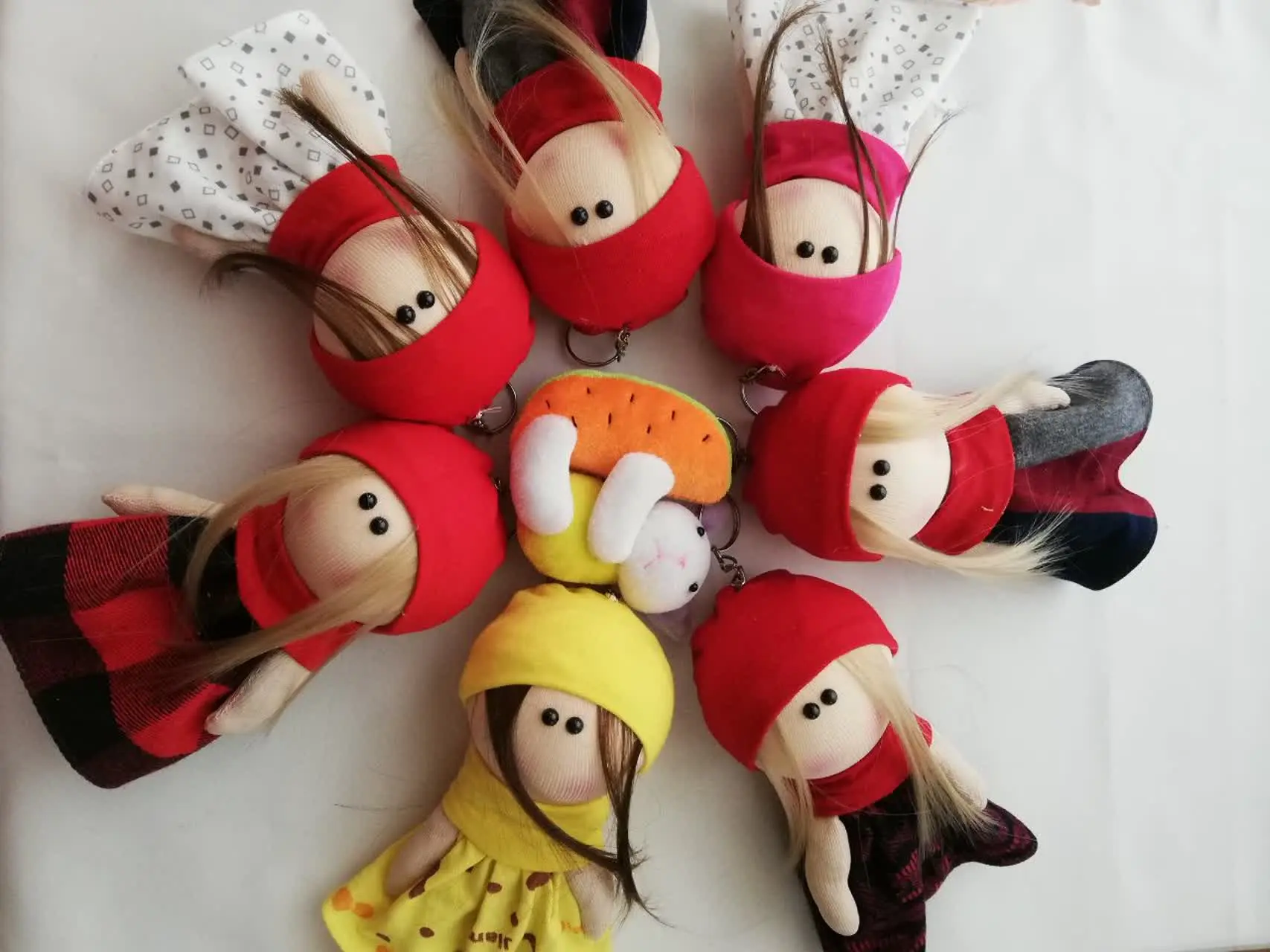 جاکلیدی دختر روسی بزرگ 🌈
