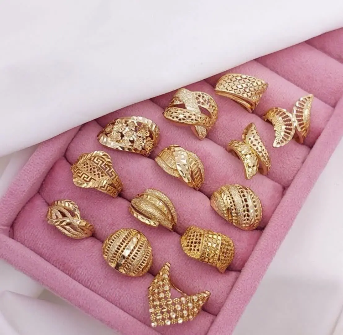 #انگشترطلاروس
