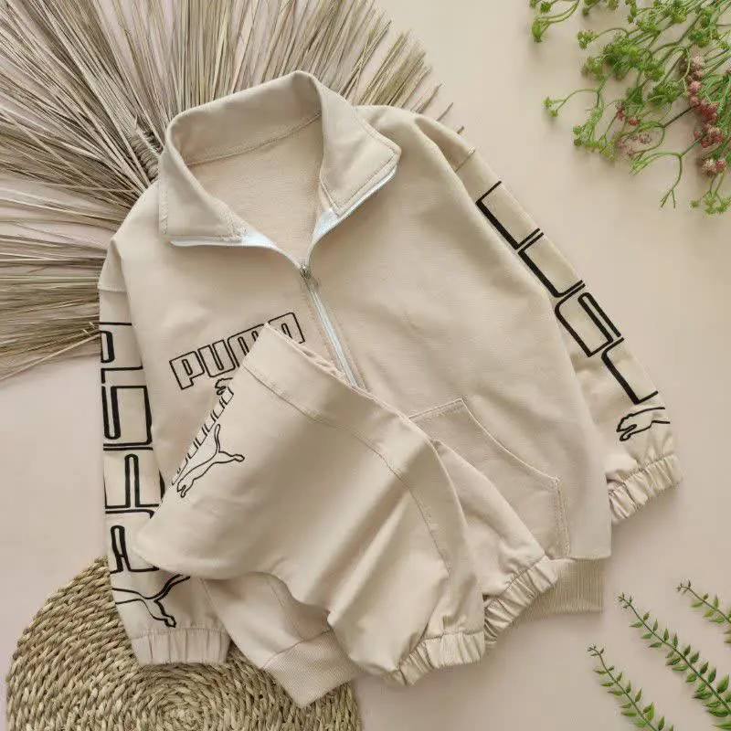 🔆   سویشرت شلوار مناسب ۶ تا...