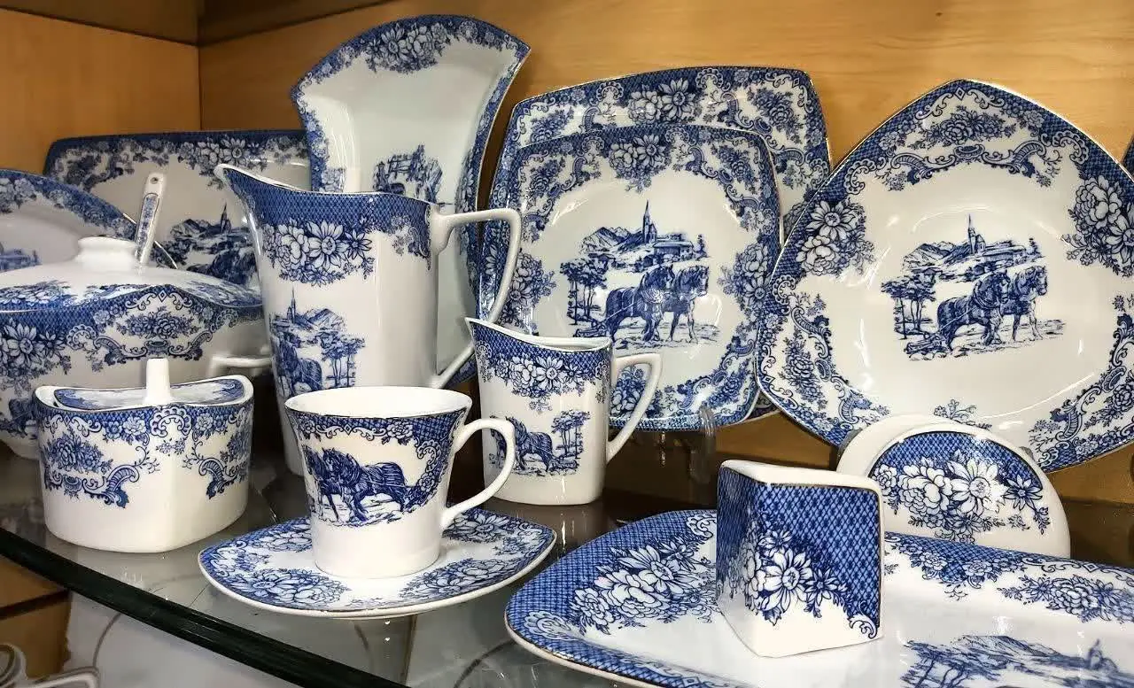 🍽سرویس چینی پردیس 
