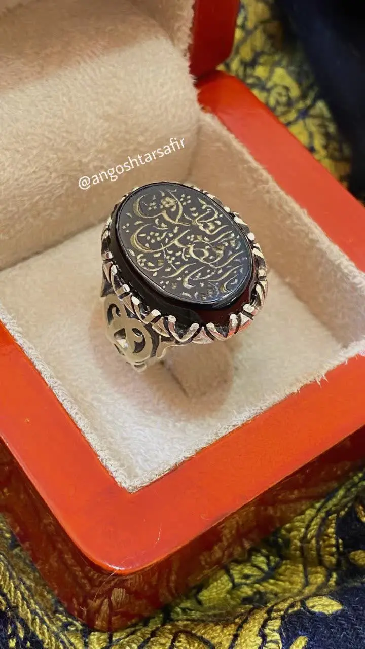 🔸مدل رکاب: قلبی۲
