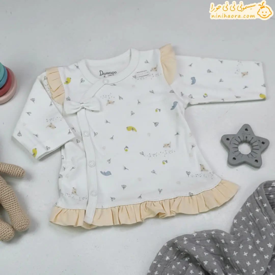 ۱ عدد 👈بلوز آستین بلند