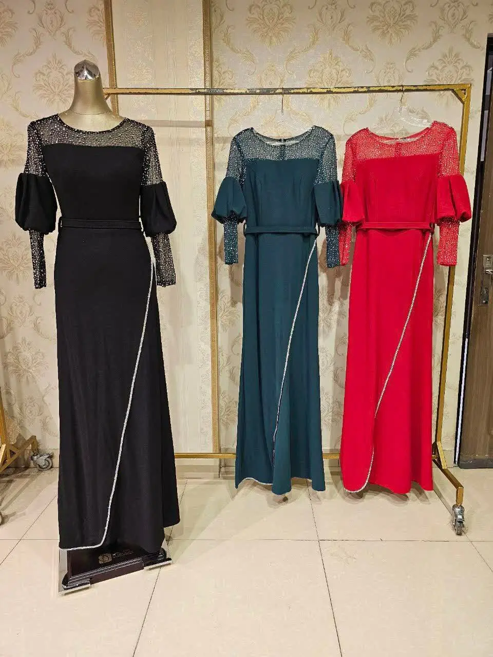 مجلسی زیبای مدل ماکسی
