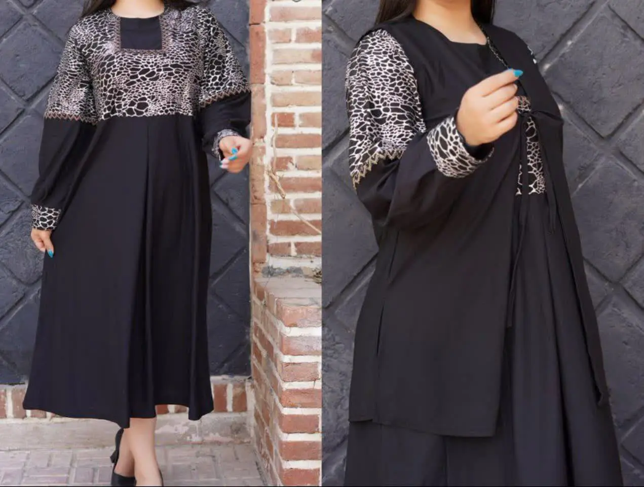 💞تونیک دو تیکه شیک و خاص💞
