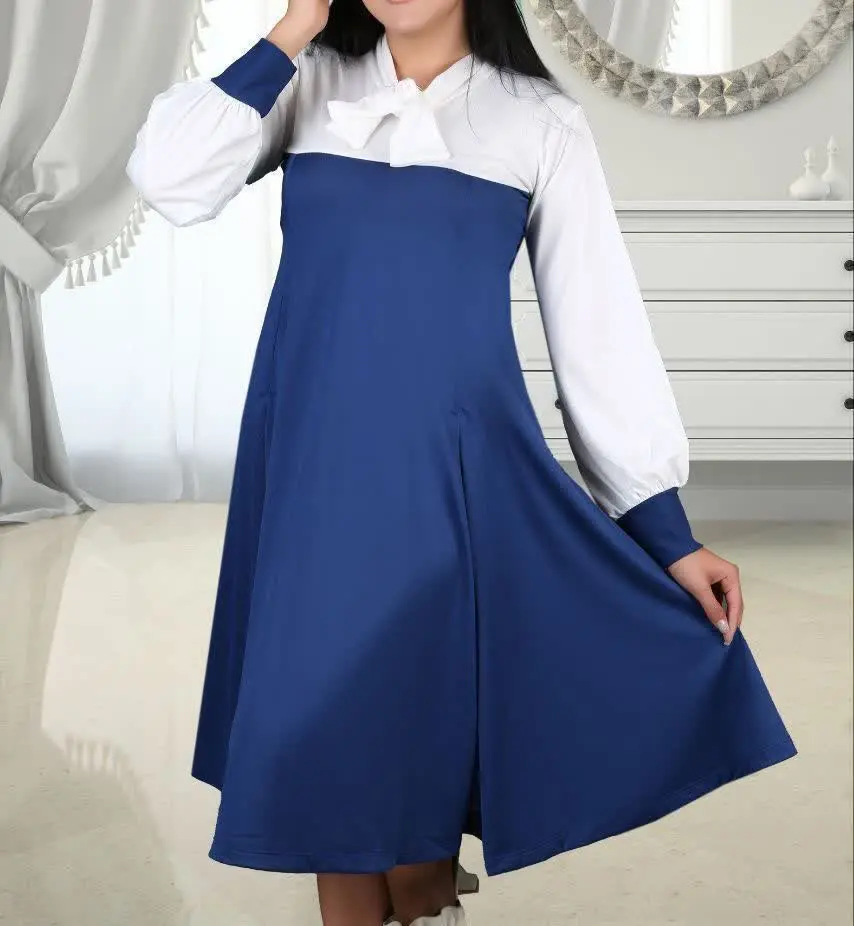 💞پیراهن دامن کلوش آیدا💞
