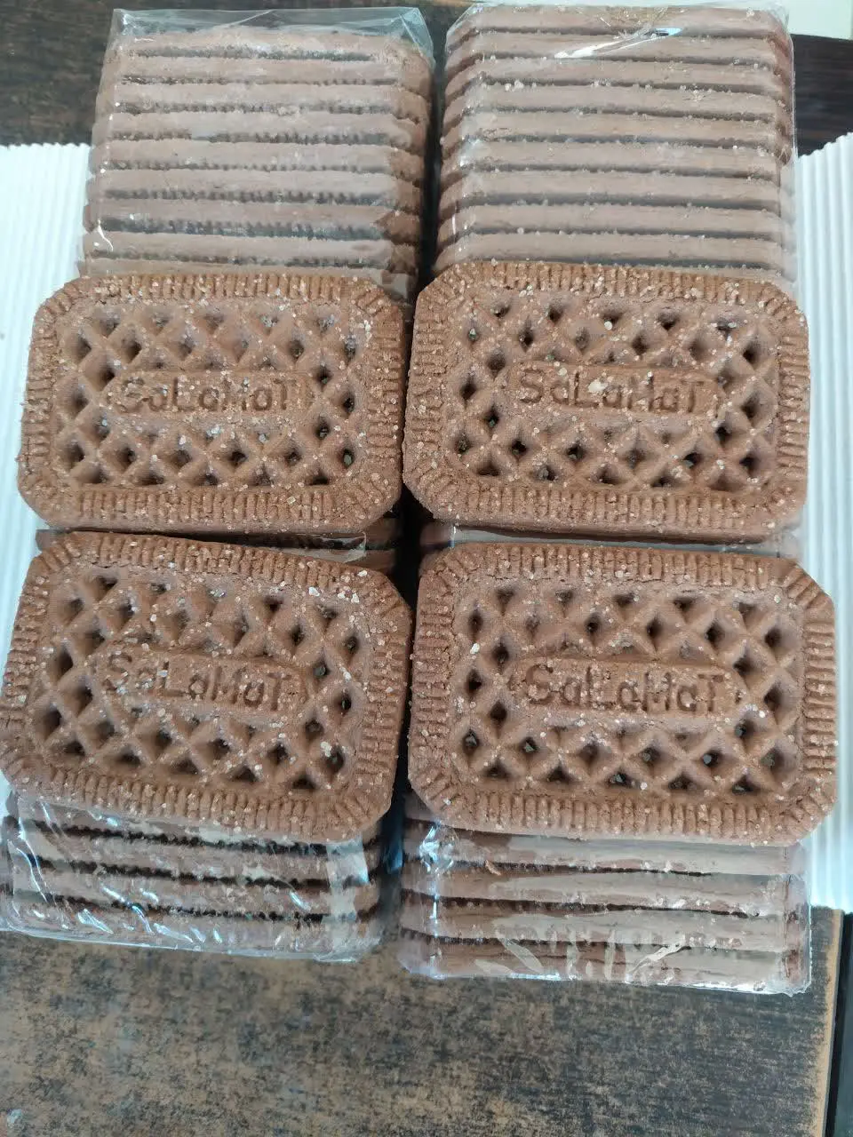 با طعم عالی 
