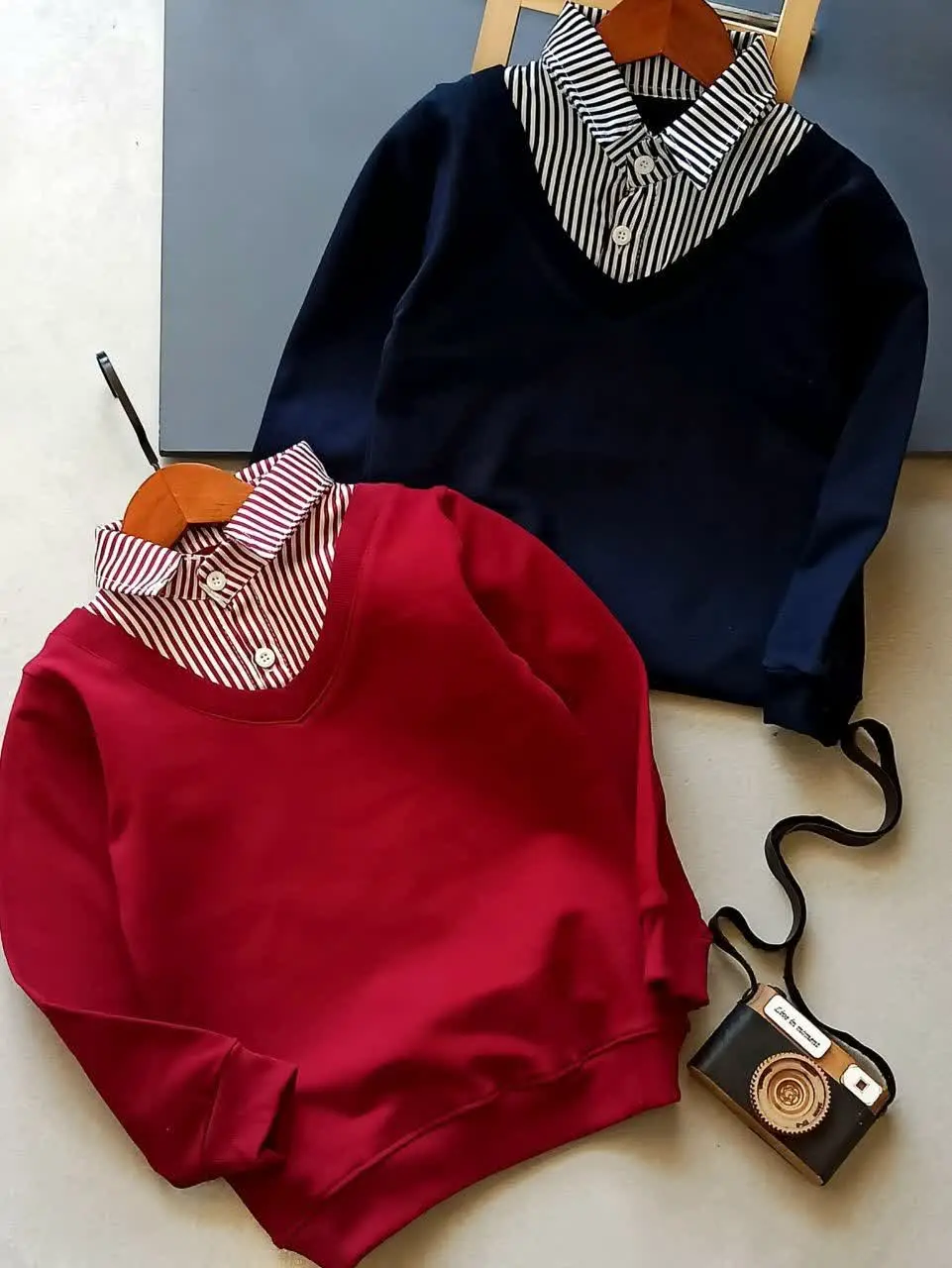 💞 بلوز شیک مجلسی دویقه پسرا...