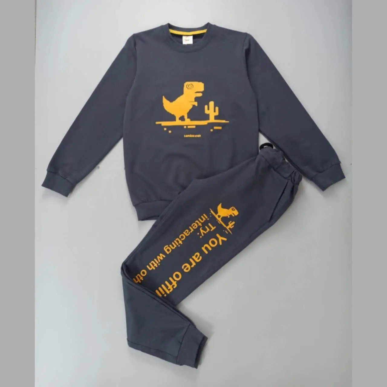 ✨ست بلوز شلوار پسرانه | طرح...