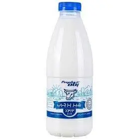 🔥شیر بطری ۱ لیتری پرچرب پگاه🔥
