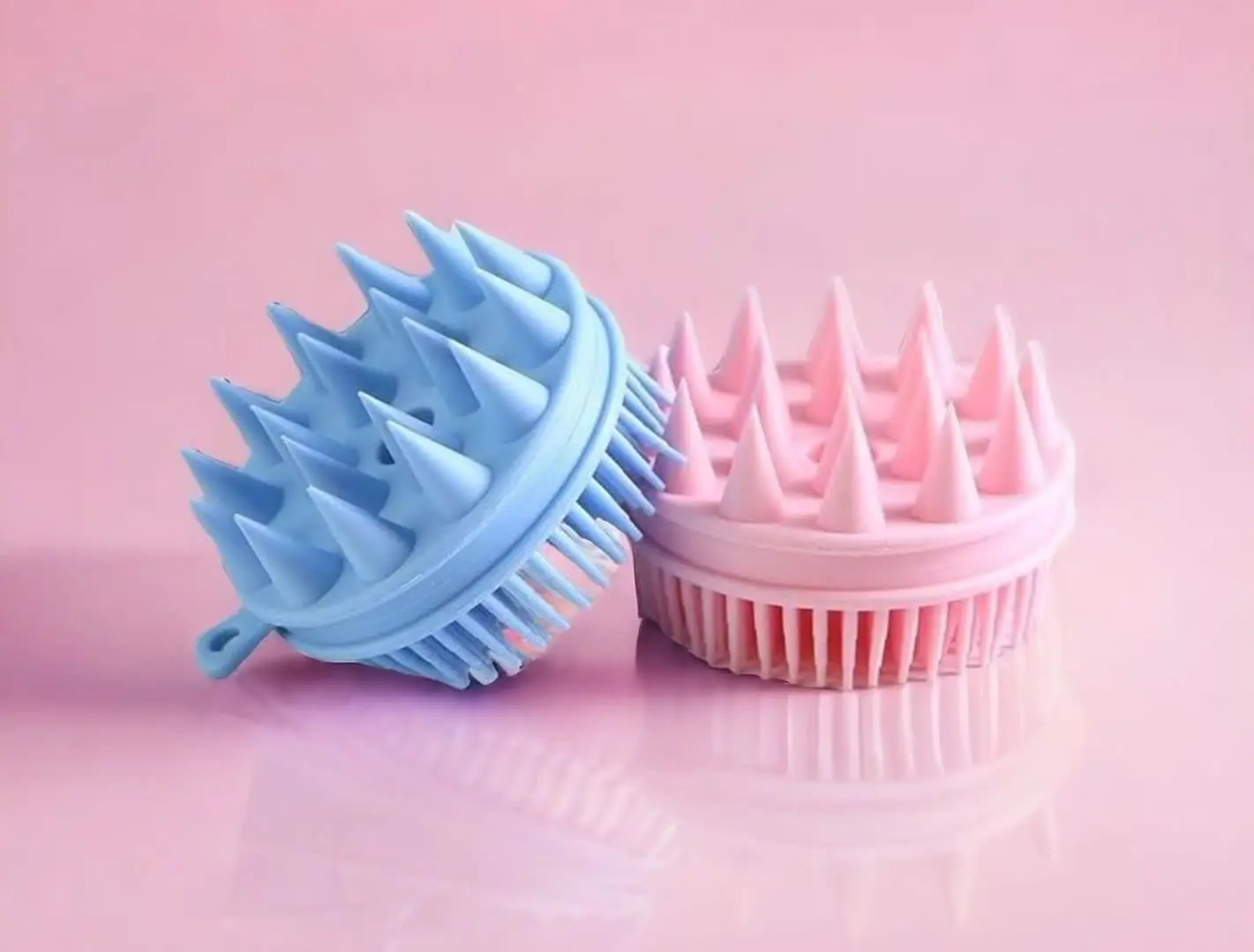 سرشور و بدن شور دو طرفه سیلیکونی
