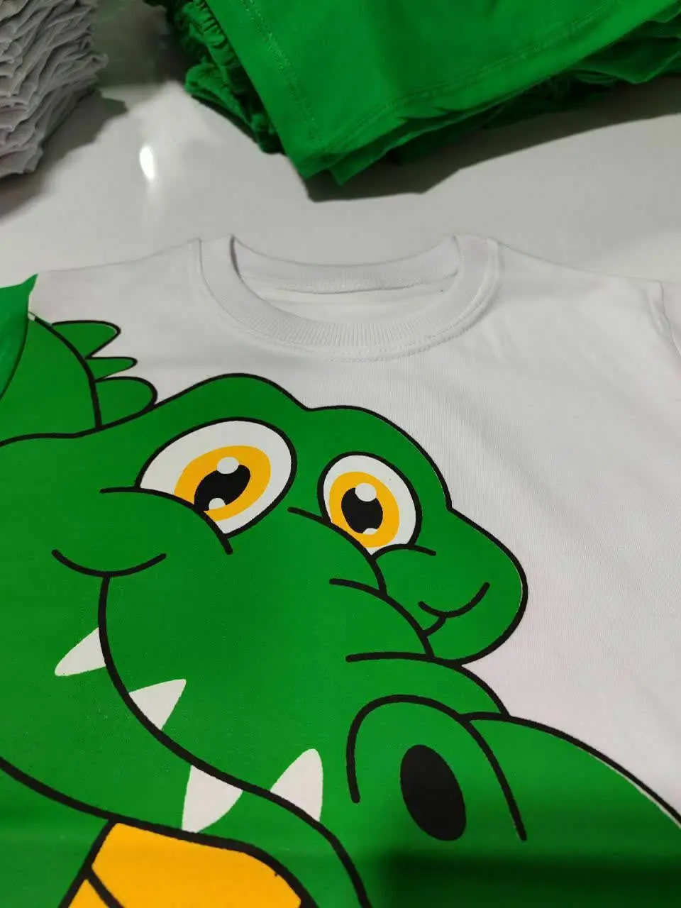 🔮تیشرت شلوارک دایناسور🔮
