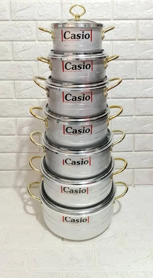 ✅سرویس ۱۴پارچه کاسیو لبه دا...