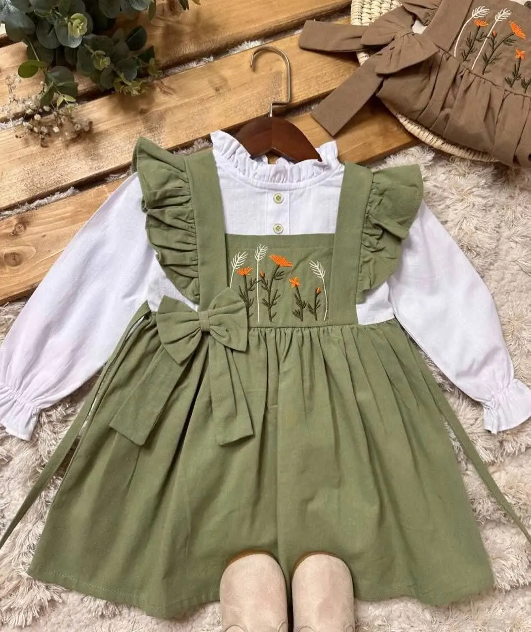 نام: گندم 🌾
