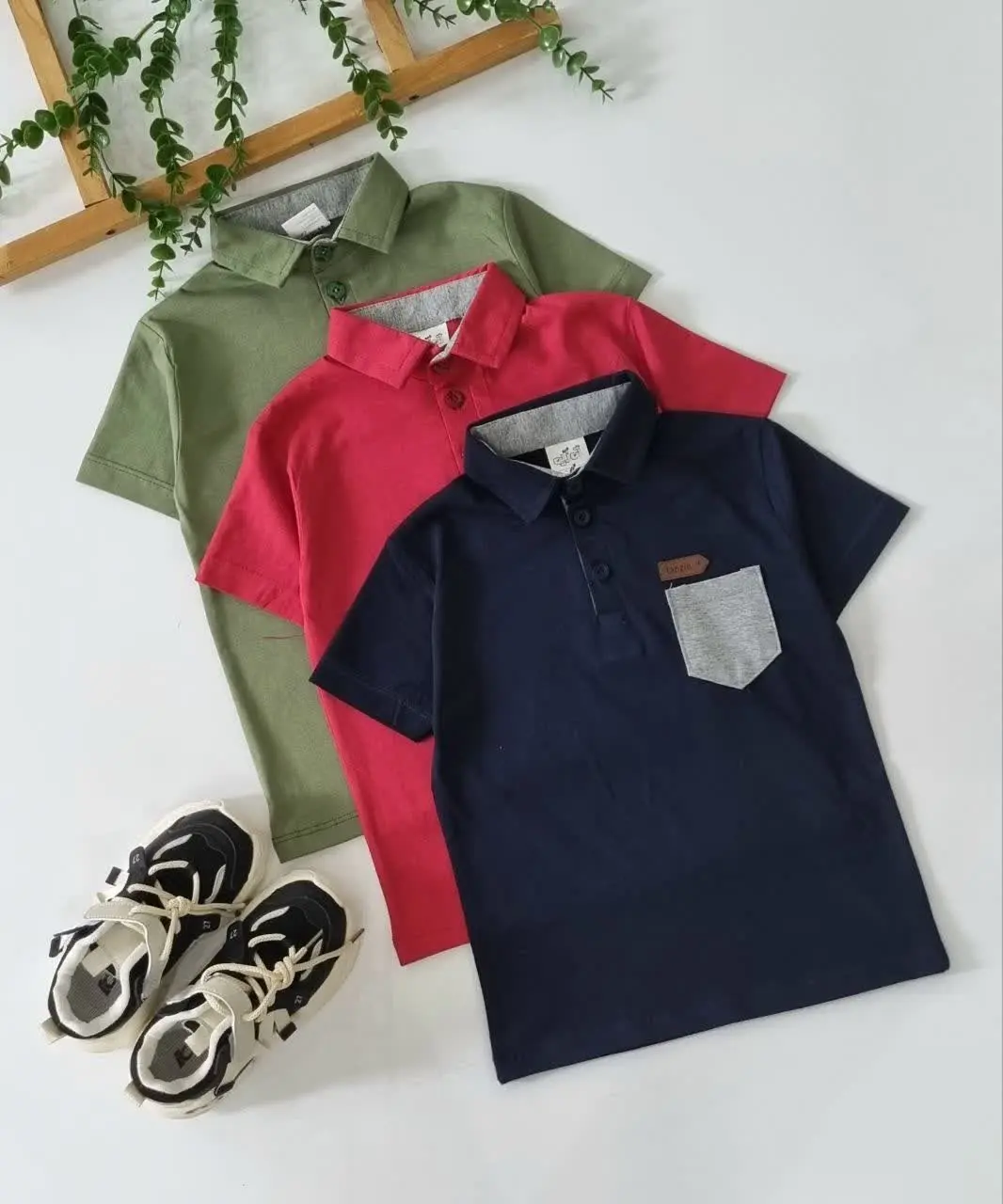 👑تیشرت تک پسرانه👑
