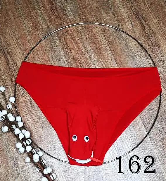 شورت فانتزی مردانه (طرح مار) 
