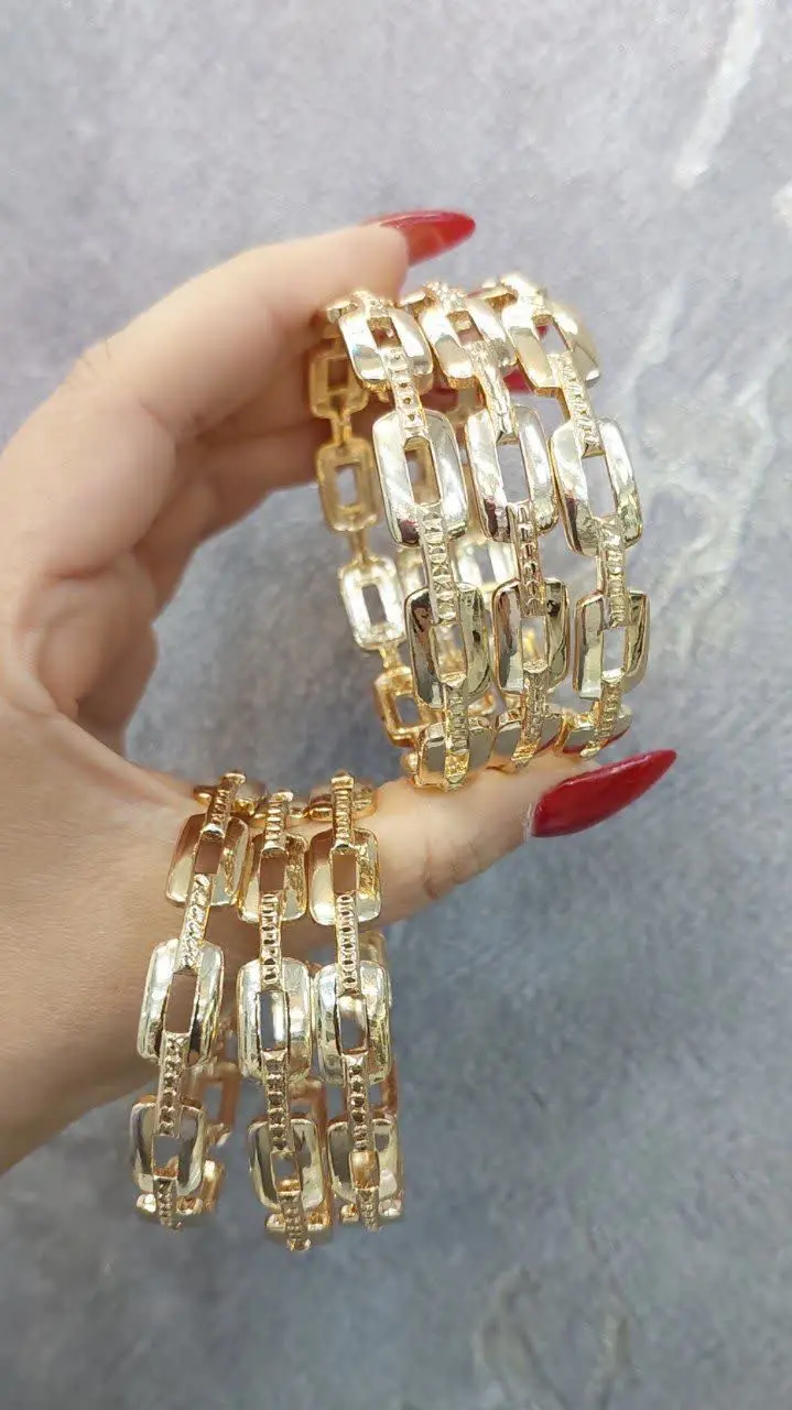 النگو جدید طرح طلا