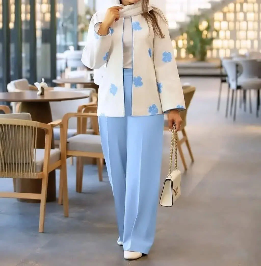 ط🌷نام: کت و شلوار دیانا
