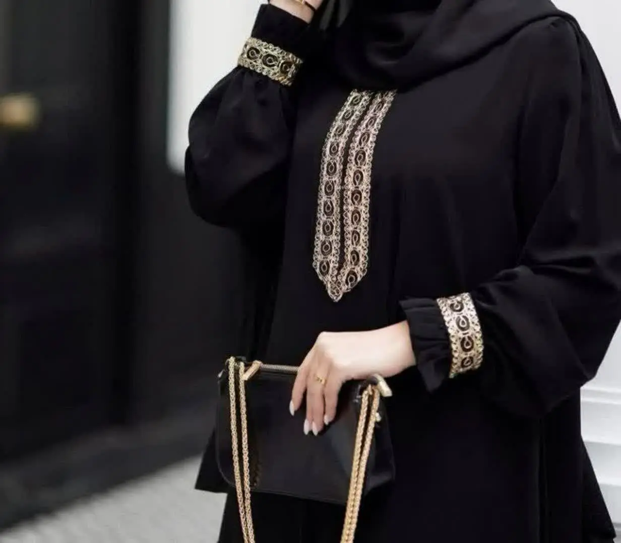 👚نام: عبا مدل گندم