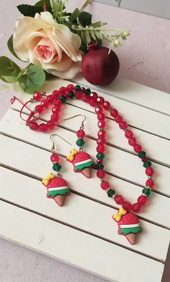 ⚜ ست دخترونه یلدایی🍉⚜
