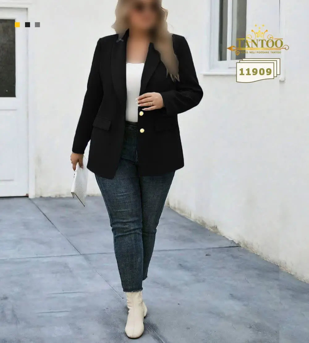 کت مجلسی سایزبزرگ