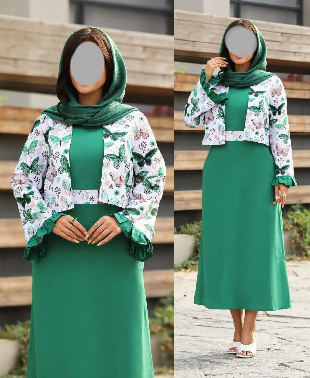 نام: کت سارافون مدل پریا
