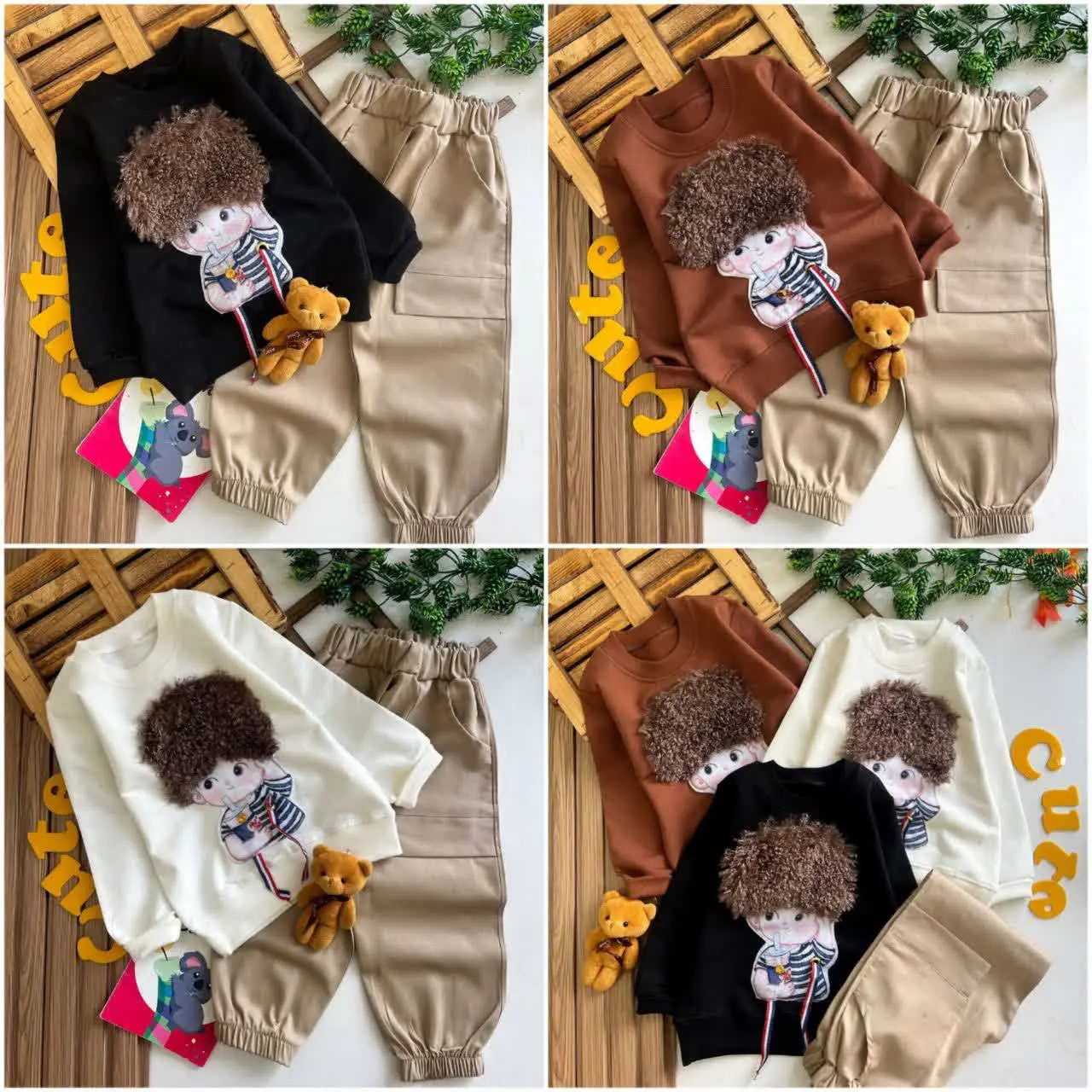 رونمایی از کالکشن عیدانمون😍
