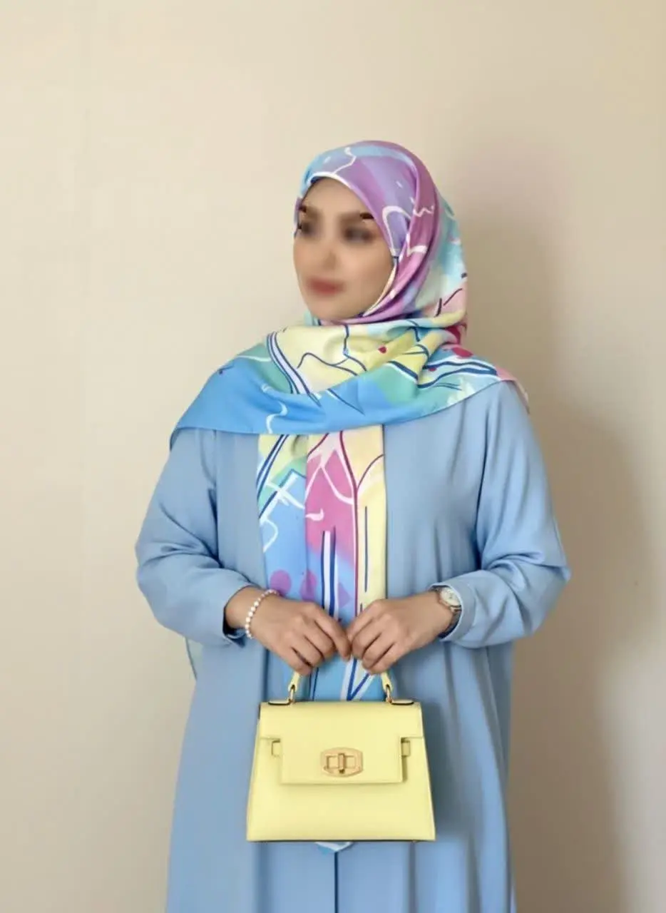 یه روسری براتون آوردیم که ب...